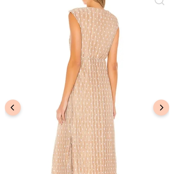 HOUSE OF HARLOW 1960 Karina Midi Dress - Picture 3 of 6